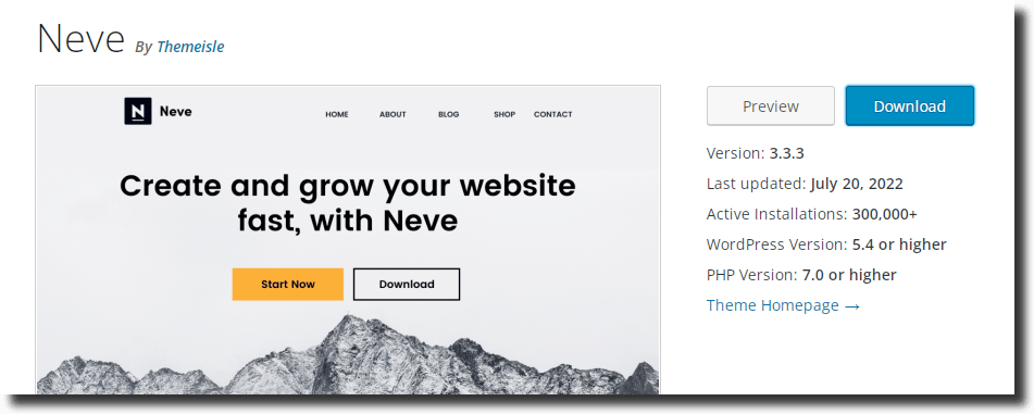  Neve Theme Review - An Accurate WordPress Theme To Customize [2022]