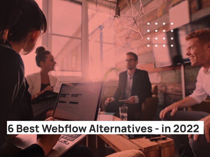 6-Best-Webflow-Alternatives