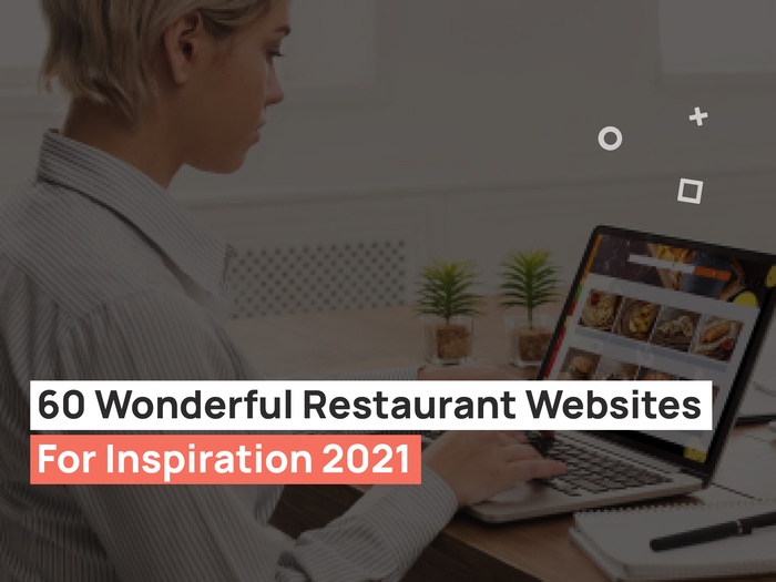 60 Restaurant websites