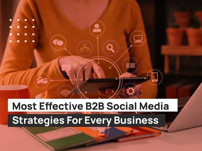 B2B Social Media Strategies