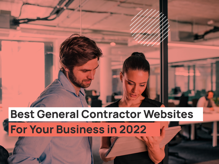Best General Contractor Websites For Your Business in 2022