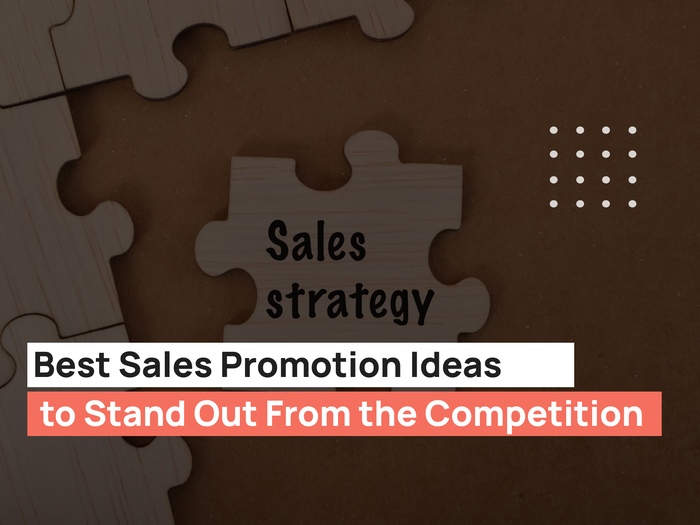 Best Sales Promotion Ideas