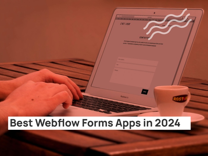 Best Webflow Forms Apps
