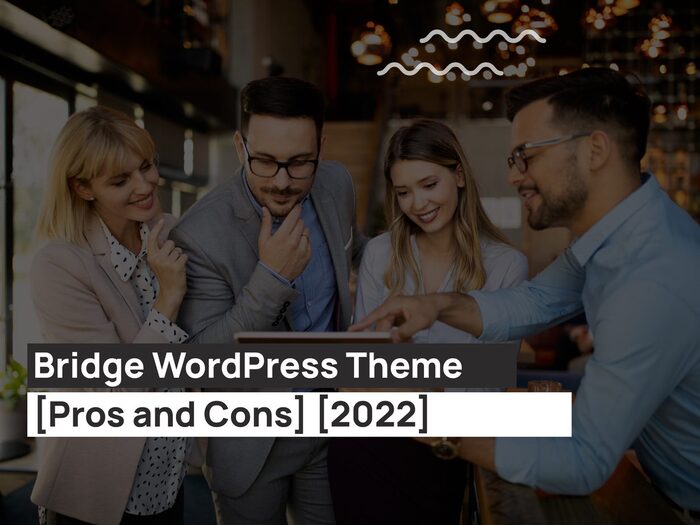 Bridge-WordPress-Theme-Pros-and-Cons-2022