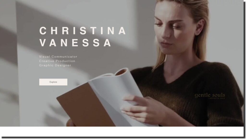 Christina Vanessa