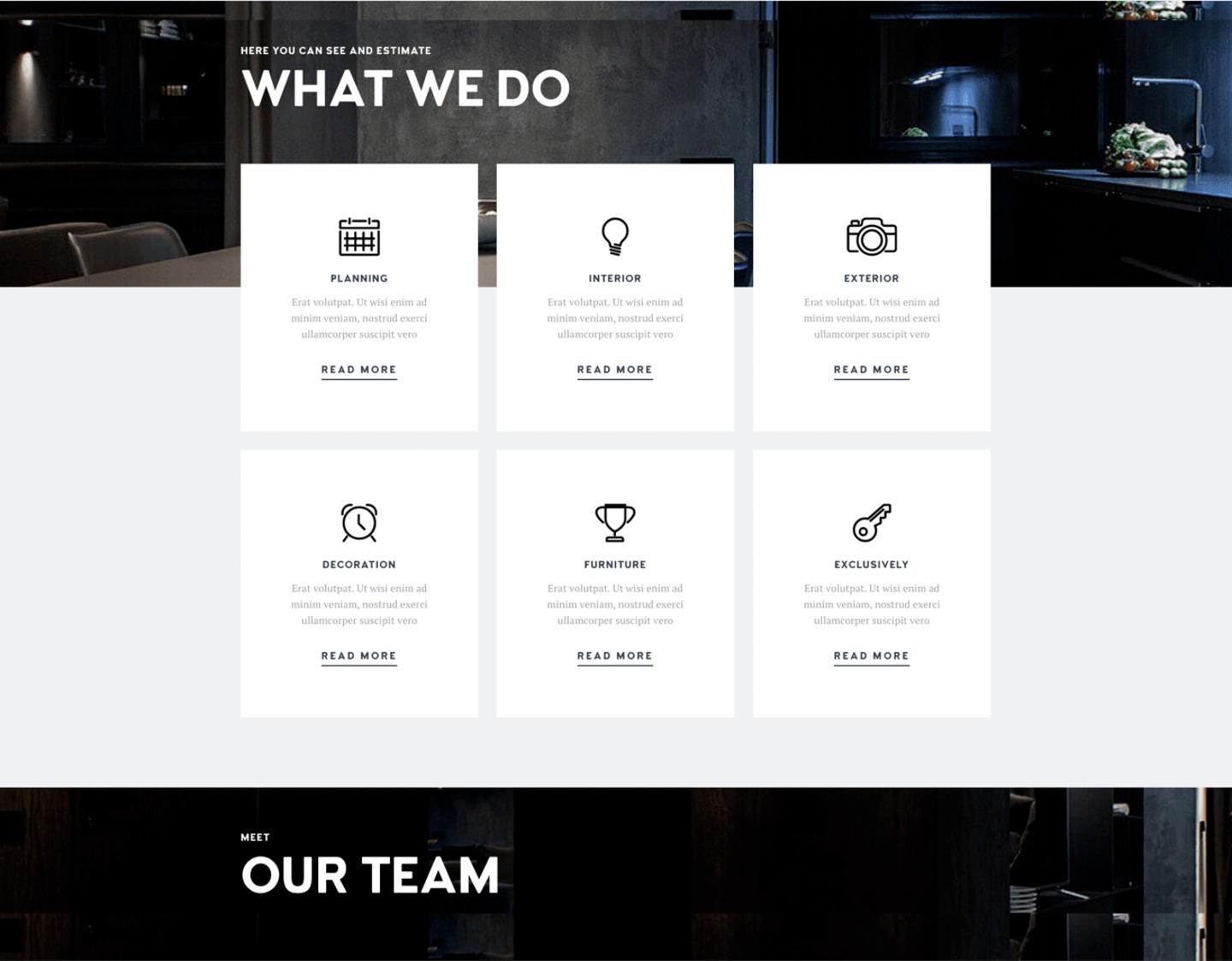 Coca What We Do Page