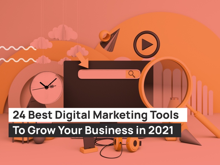 Digital Marketing tools