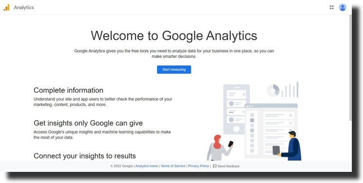 Google Analytics