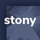 stony logo