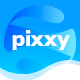 pixxy logo