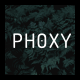 phoxy logo