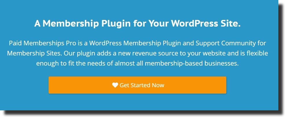 Paid Membership Pro best free wordpress plugins