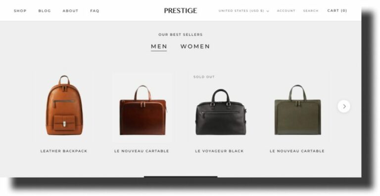 prestige-theme-shopify-review-2022-by-upqode-web-design-agency-upqode