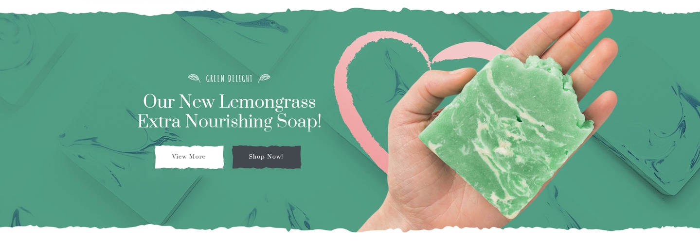 Soapy Home Banner