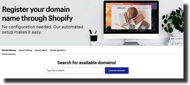 URL Structure and Domain Name