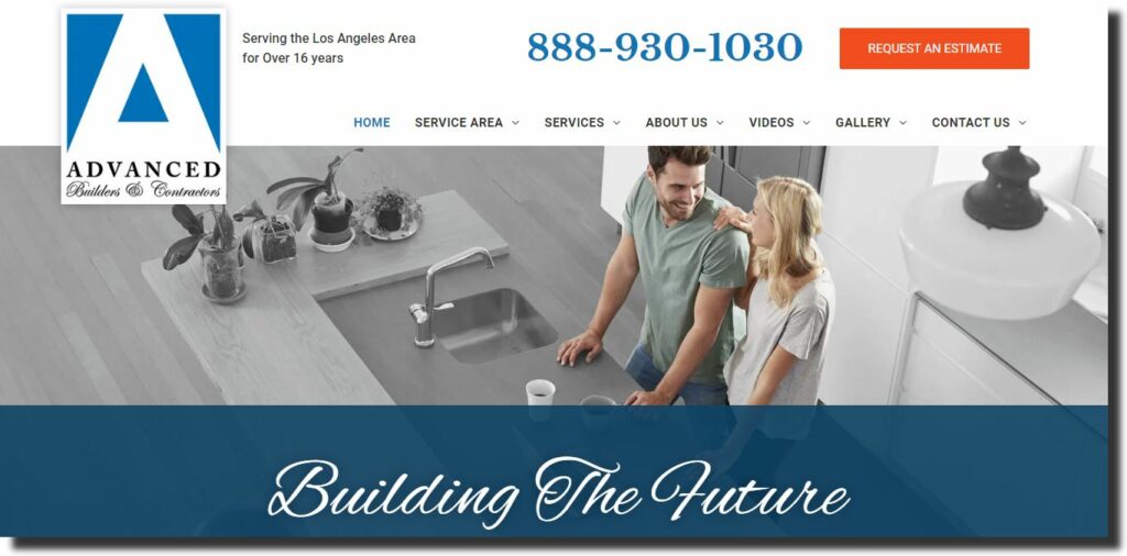 Advanced Builders and Contractors