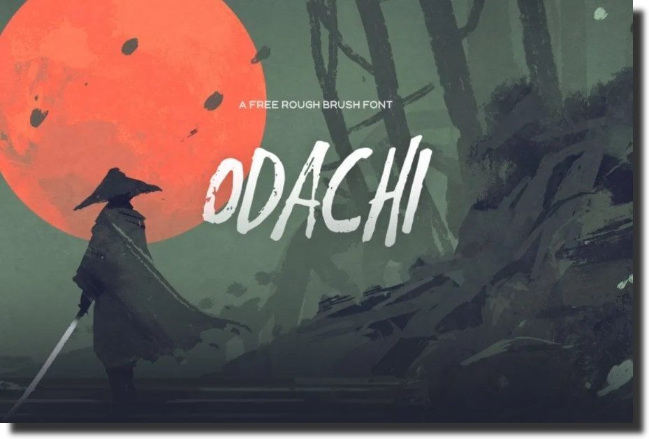 Odachi