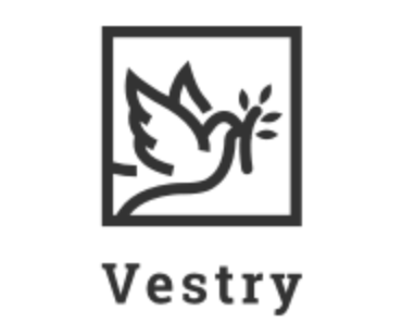 Vestry logo