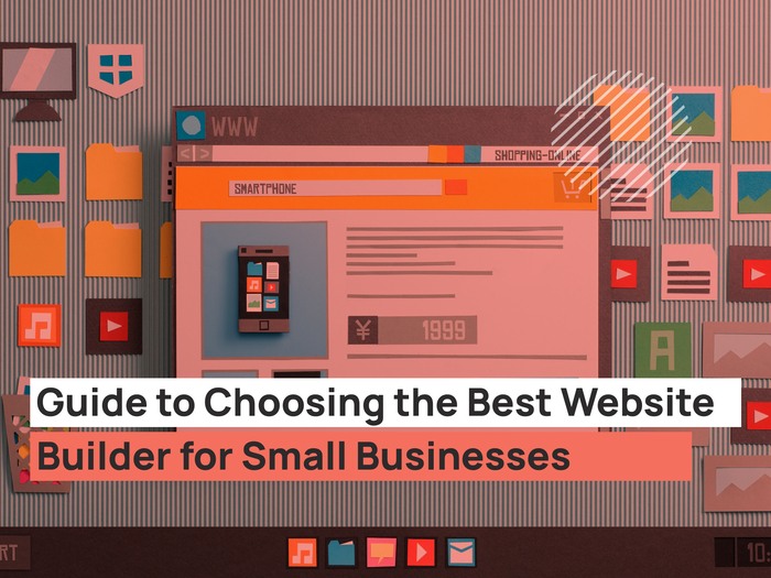 best website builder for small businesses