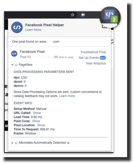 Facebook Pixel Helper Guide How to Install & Use In 2021