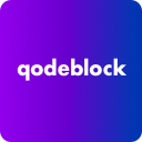 qodeblock plugin logo