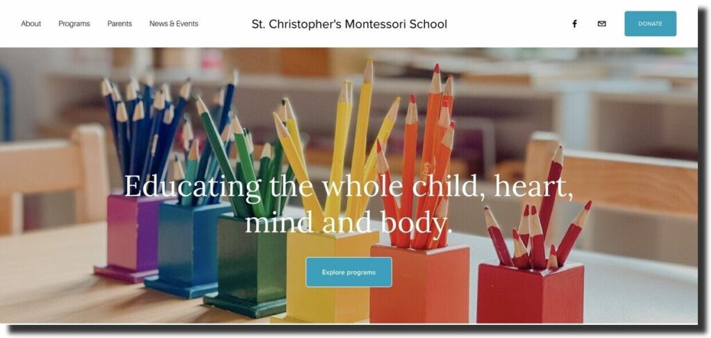 St. Catherine Montessori