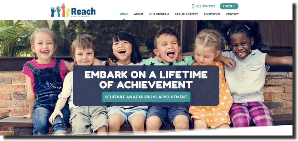 Reach Early Learning Center