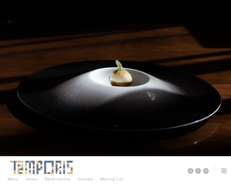 60 Wonderful Web Restaurant For Inspiration 2021 - UPQODE