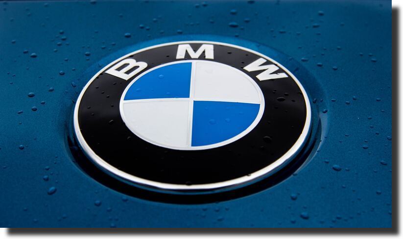 BMW logo