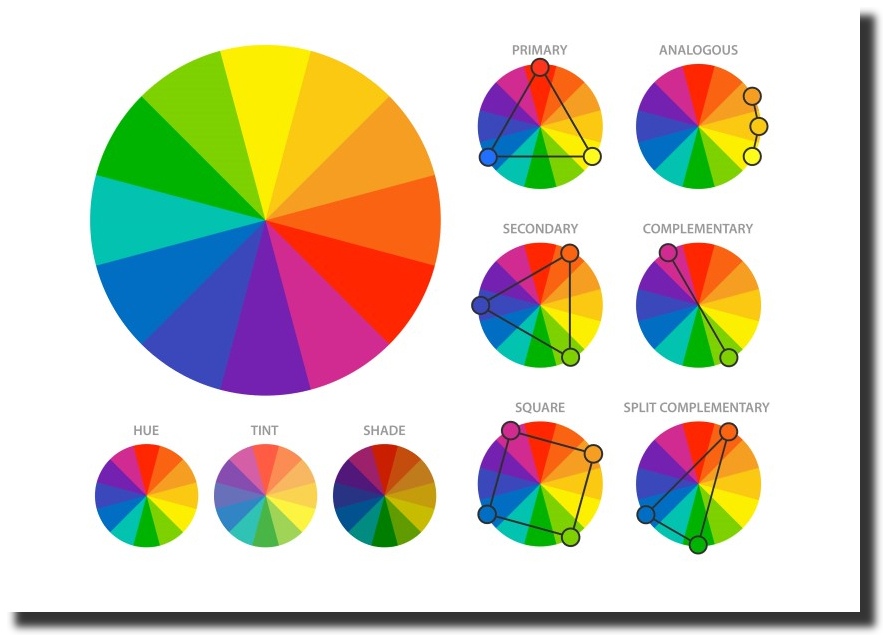 elements of design - color