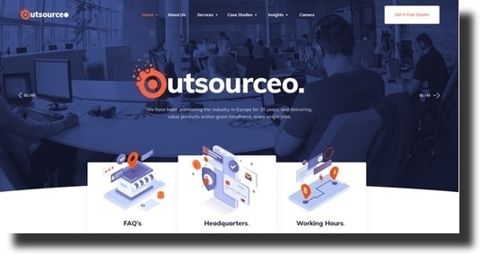 Outsourceo
