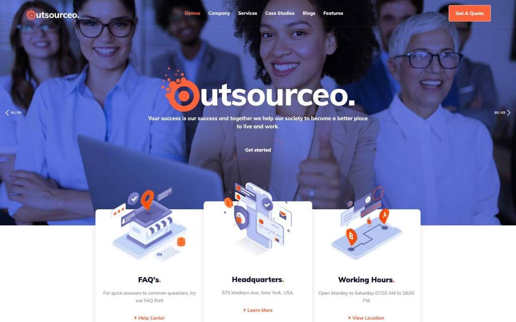 outsourceo image