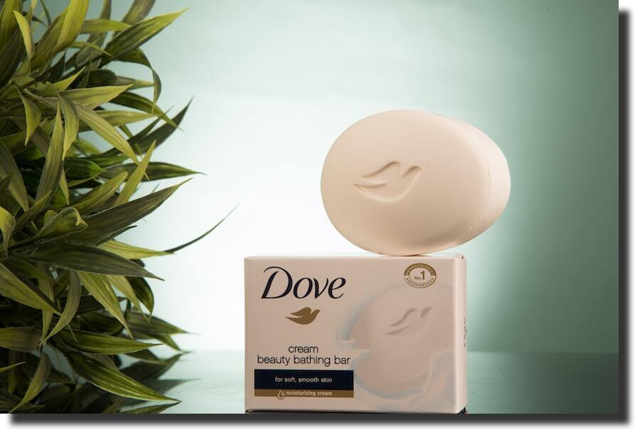 product-photo-of-Dove-brand experience