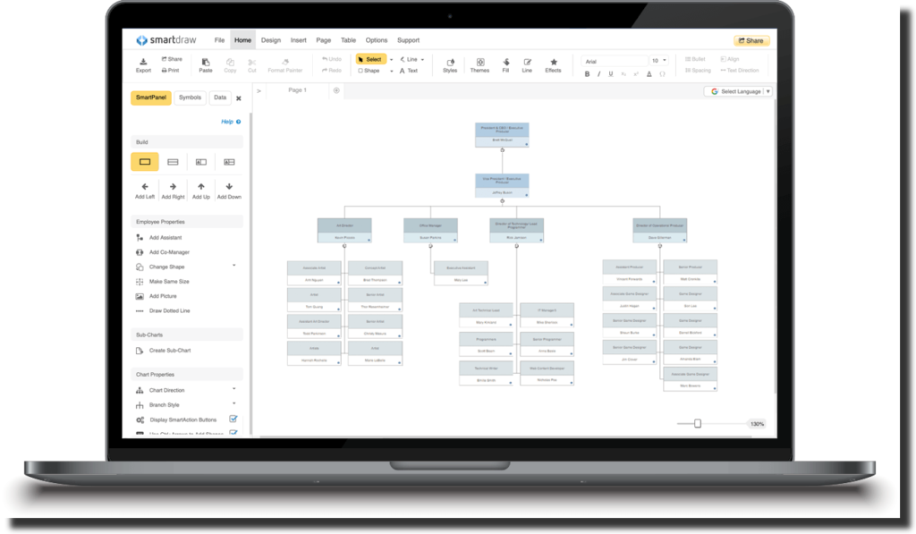 infographic tool