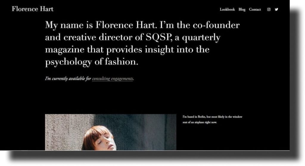 Fashion Website Design [Examples for Inspiration] - Alvaro Trigo's